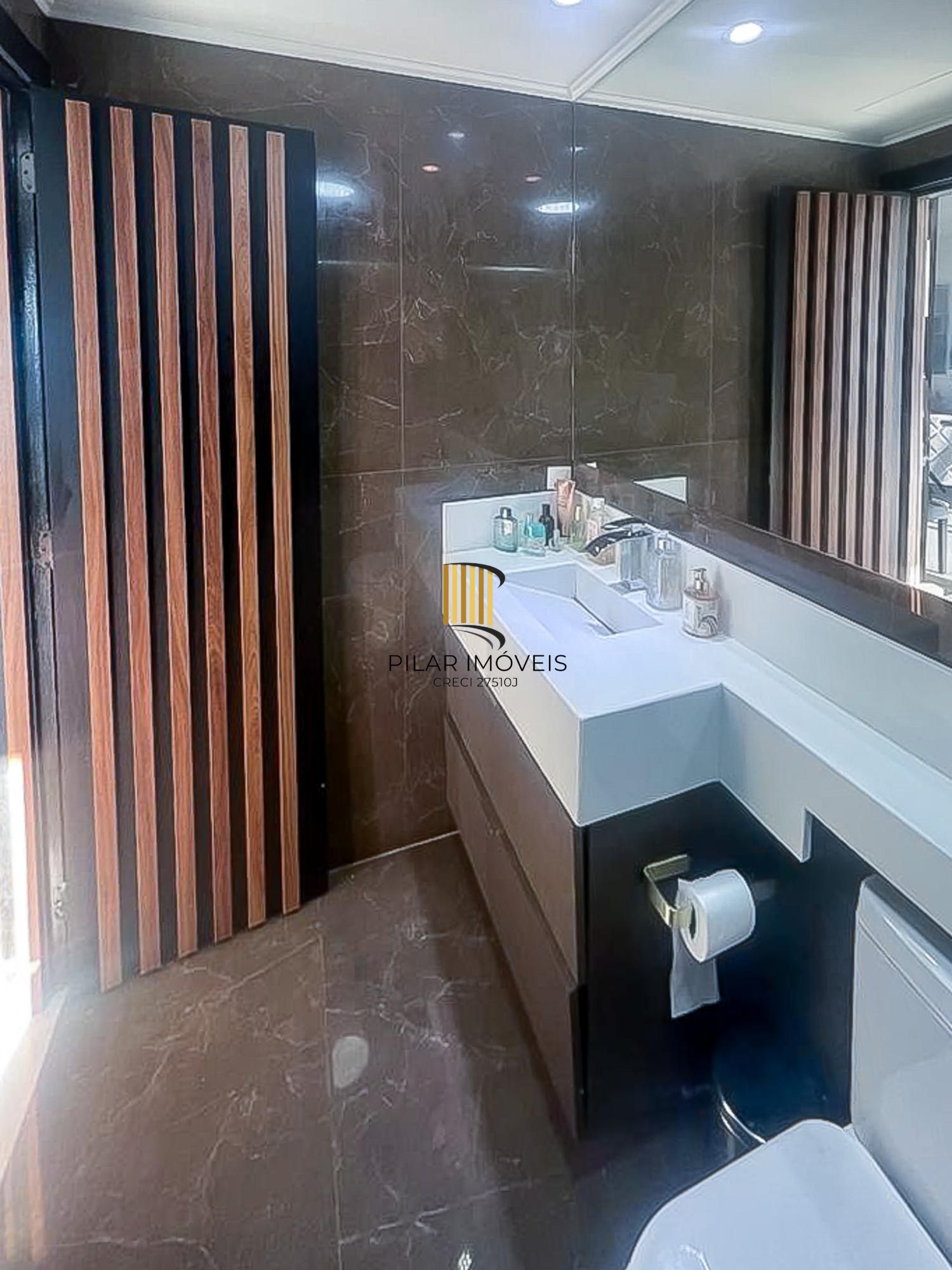 Axis Home Apartamento de 1 dormitório no Petrópolis