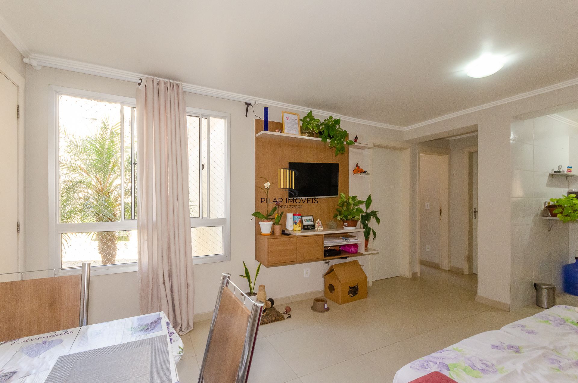 Condomínio Alto do Bosque - Apartamento no Bairro Lomba do Pinheiro