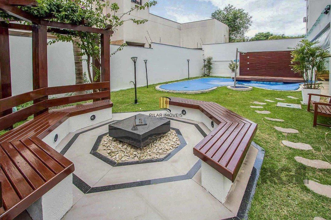 Ed. Patmos - 3 dormitórios e 2 vagas na Tristeza