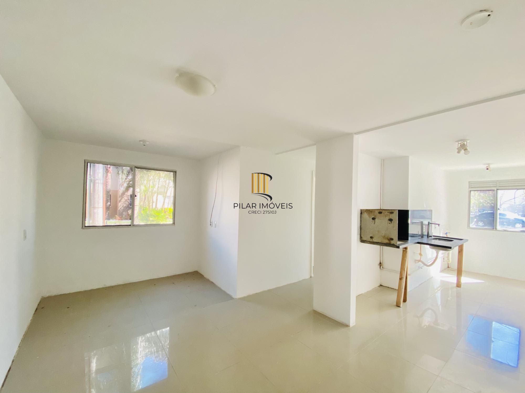 Apartamento de 2 dormitórios térreo no Sarandi - Pilar Imóveis