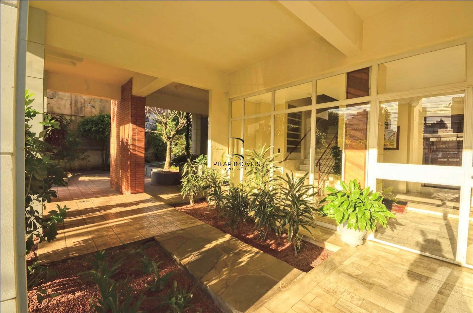 Edifício Anne Franke Apartamento no bairro Petrópolis