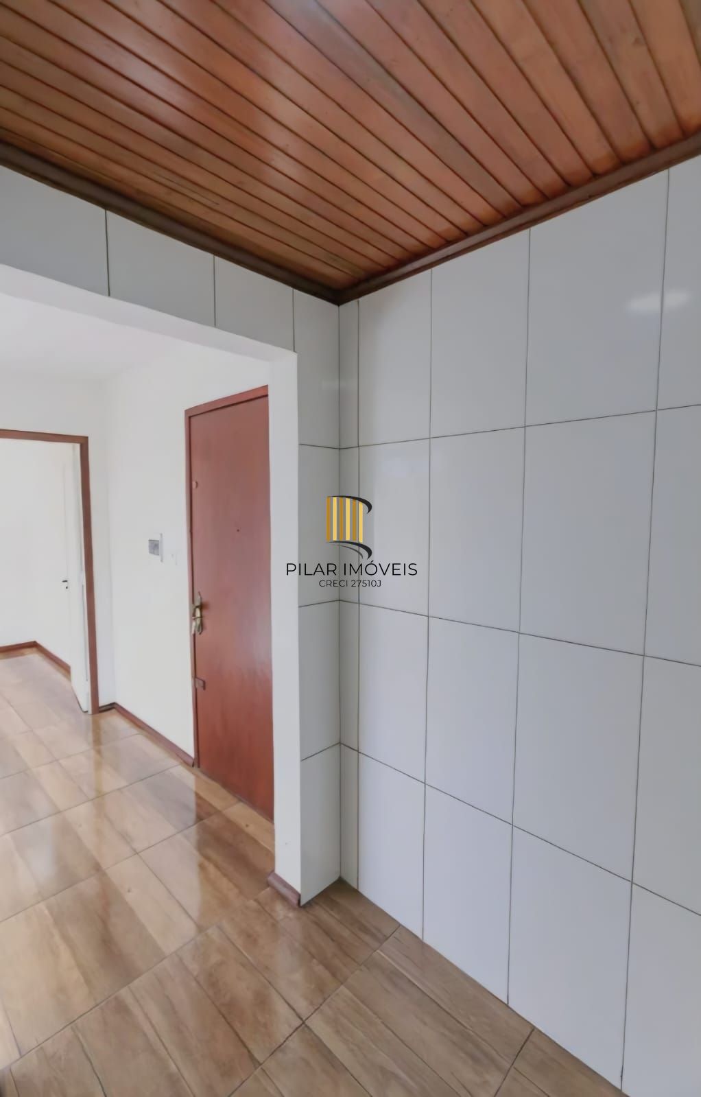 Edíficio Santa Rita - Apartamento a venda com 01 dormitório no bairro Partenon