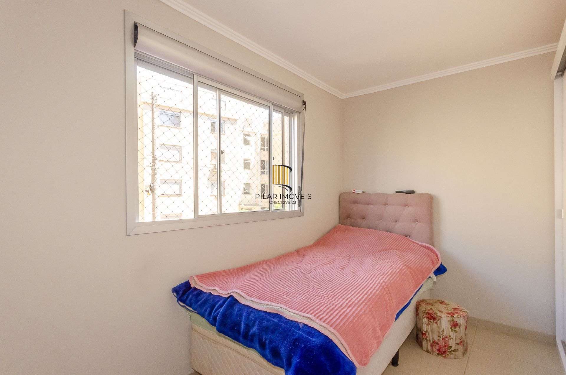 Condomínio Alto do Bosque - Apartamento no Bairro Lomba do Pinheiro