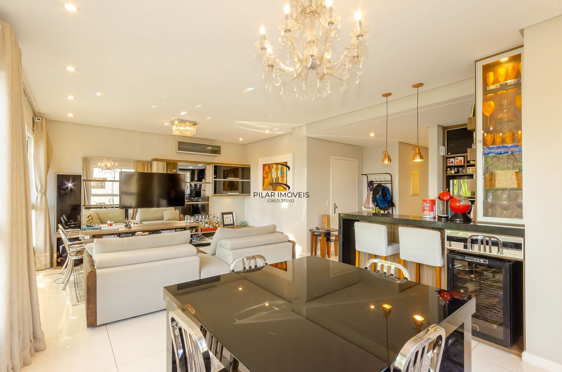 Portal Itajaí Apartamento Garden com 2 Suítes no bairro Petrópolis