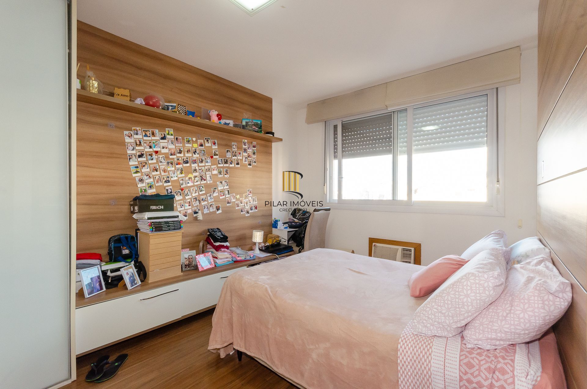 Don Felipe Apartamento na Duque de Caxias com 3 dormitórios