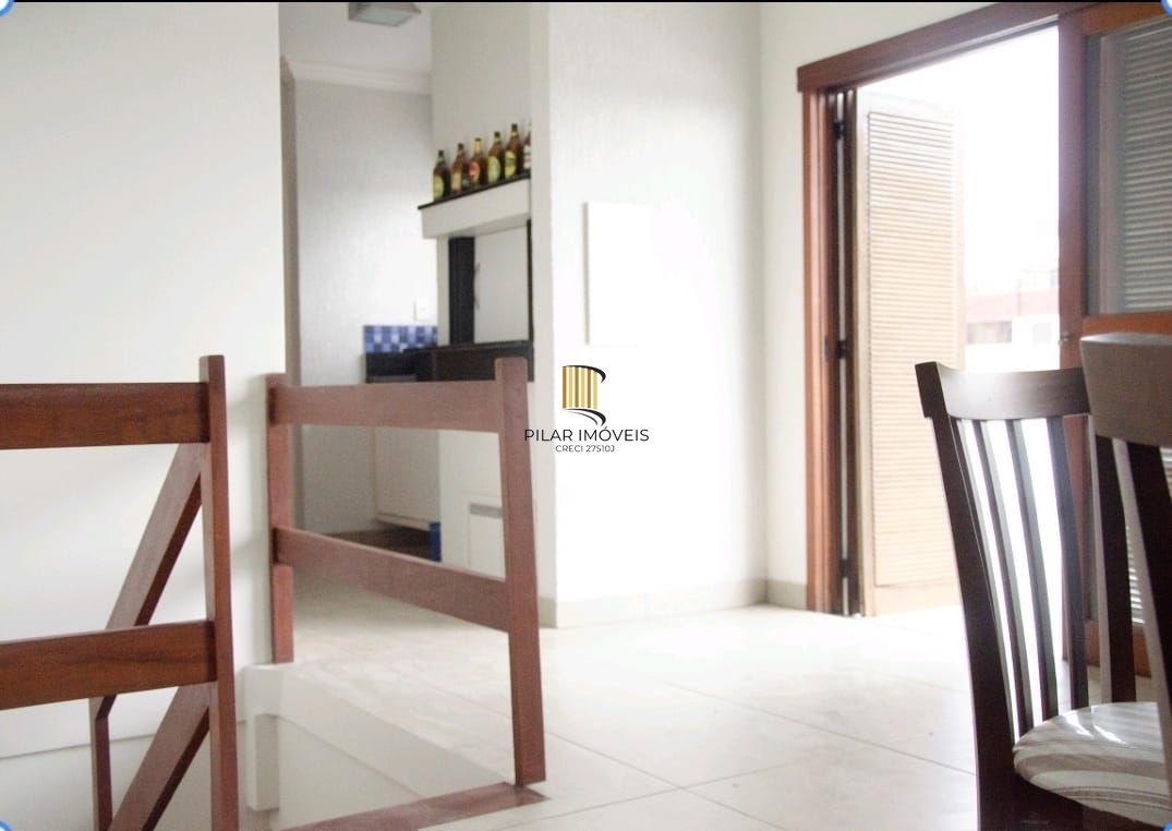 Cobertura de 3 quartos à venda Rua Eurípedes Aurélio da Silva, Vila Eunice Nova - Cachoeirinha