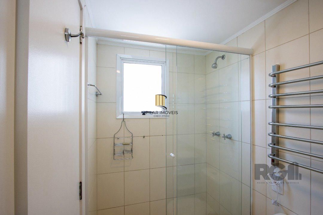 Ed. Patmos - 3 dormitórios e 2 vagas na Tristeza