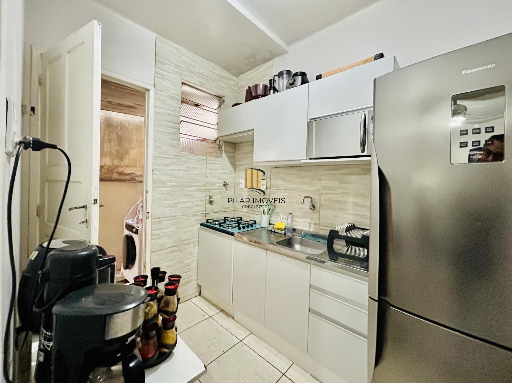 Apartamento 2 dormitórios Petrópolis