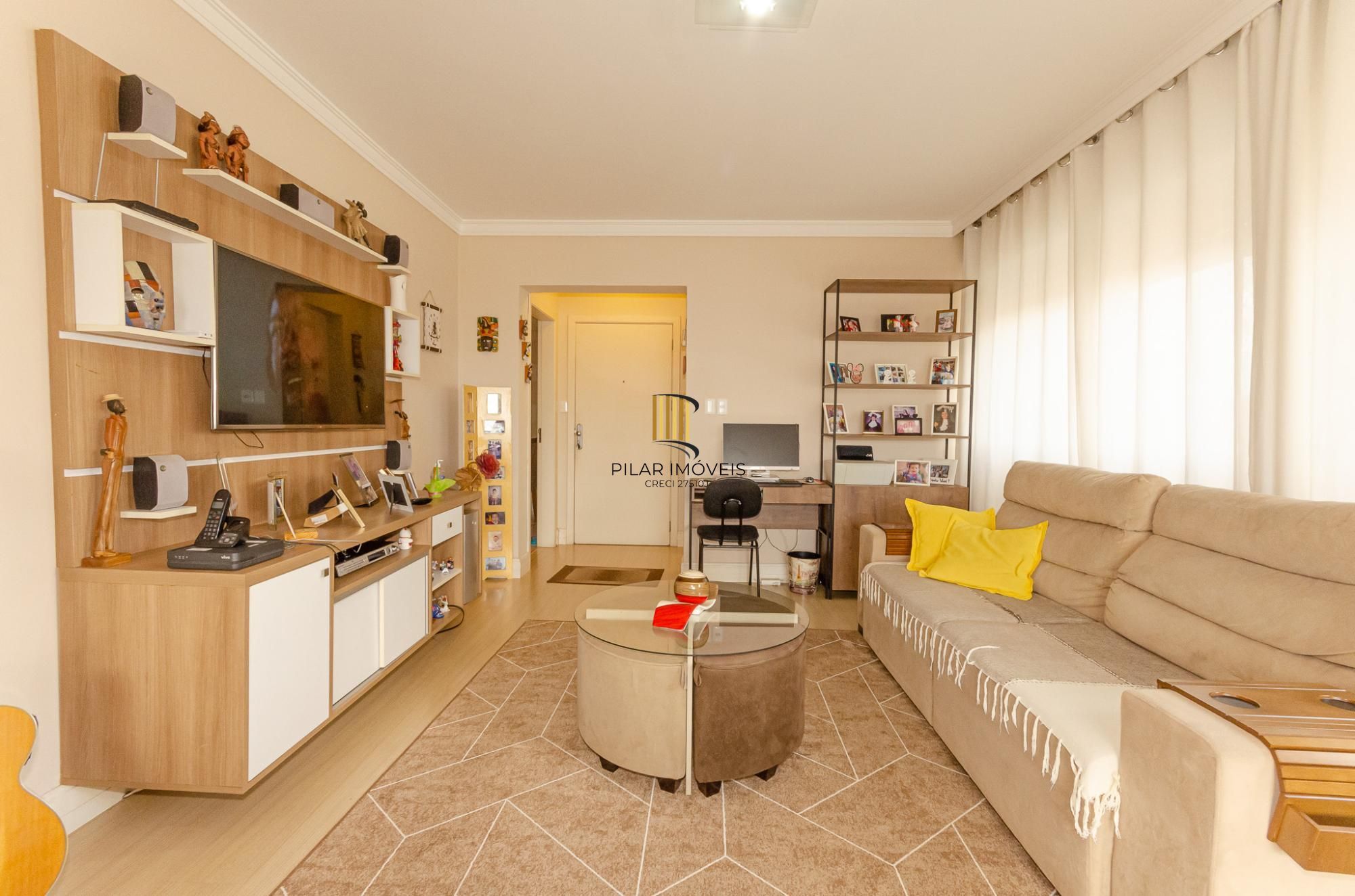 Edifício Cerro Bonito Apartamento 3 dormitórios no bairro Petrópolis