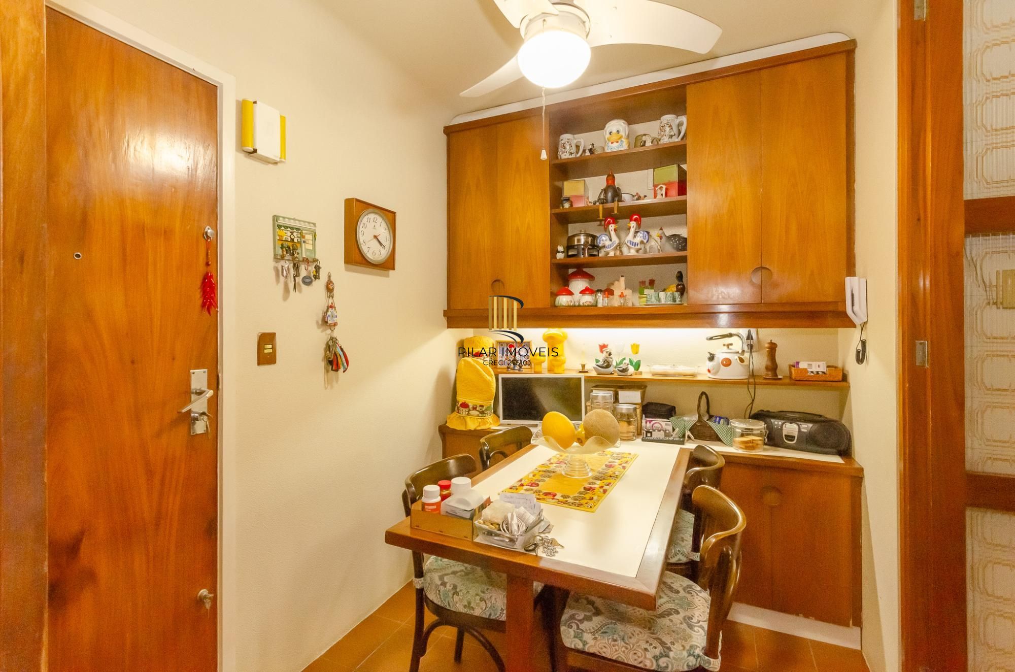 Edifício Lussandro Cobertura de 3 Dormitórios no Bairro Petrópolis