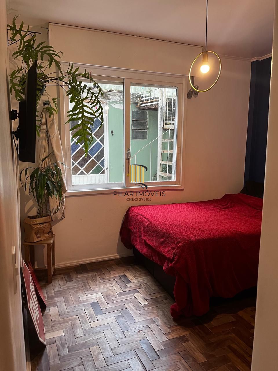 Apartamento 1 dormitório Centro histórico