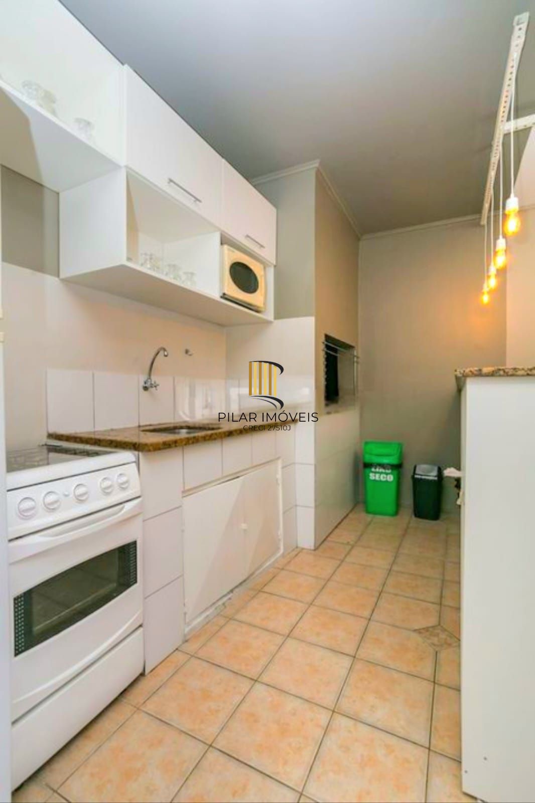 Residencial Jardim Dos Girassóis - Casa em condomínio 2 dormitórios no Bairro Jardim Leopoldina