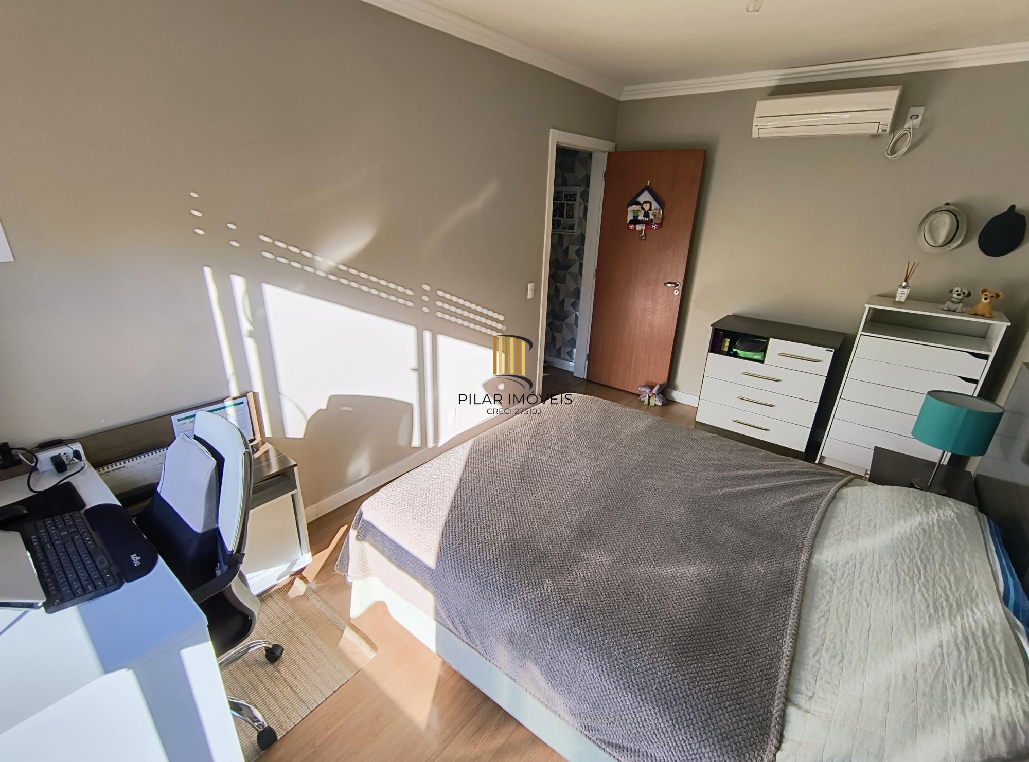 Apartamento 2 dormitórios com 2 vagas no bairro Nonoai