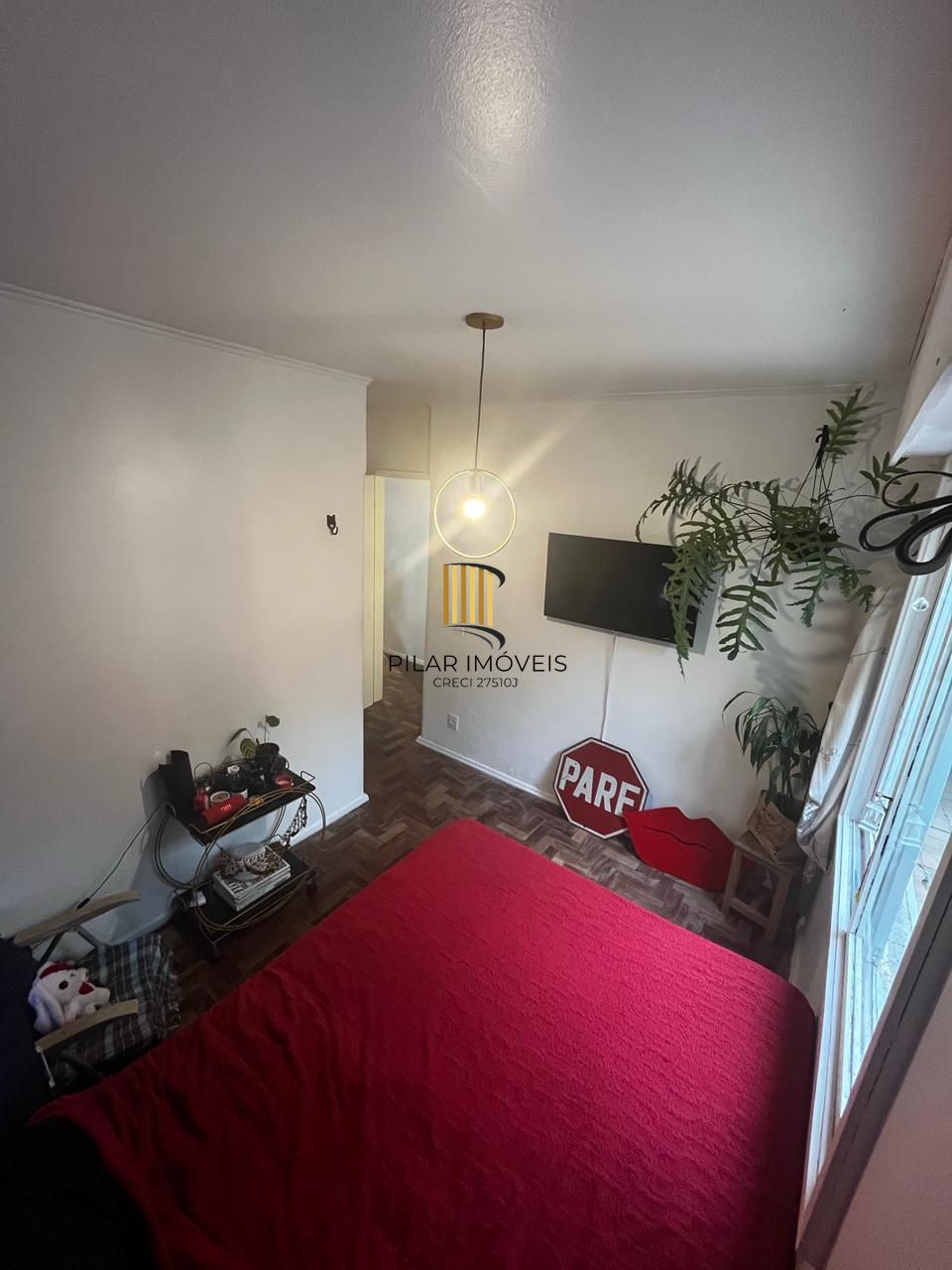 Apartamento 1 dormitório Centro histórico