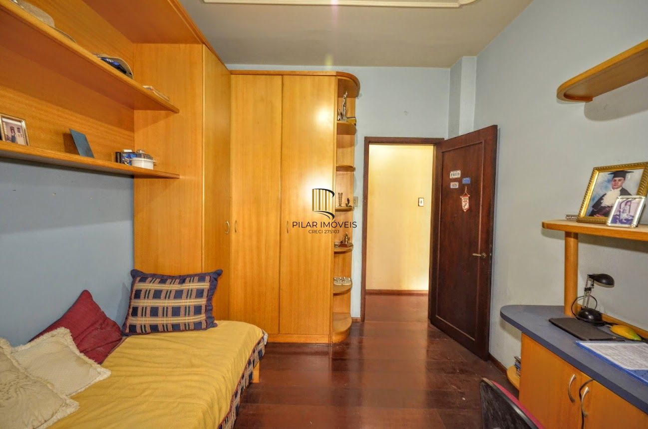 Edifício Lafayette Apartamento de 3 dormitórios no Centro Histórico