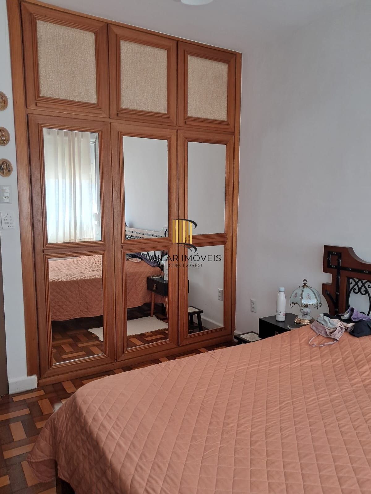 Edifício Marinho Chaves - Apartamento com 3 Quartos à venda, 104m² no Centro Histórico