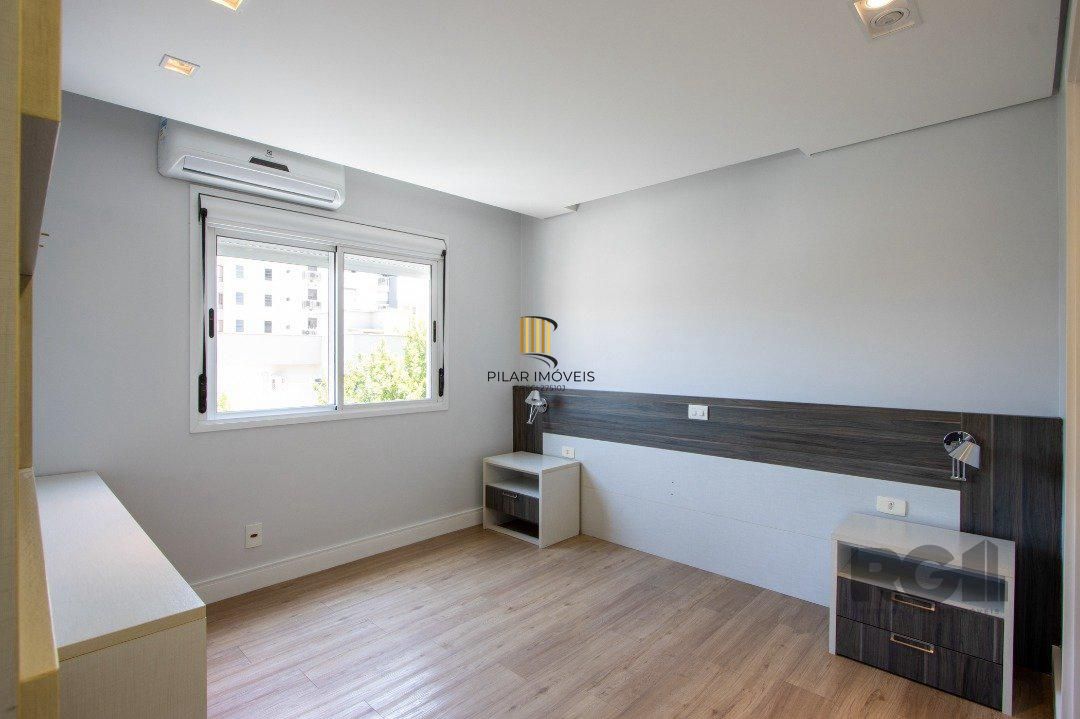 Ed. Patmos - 3 dormitórios e 2 vagas na Tristeza