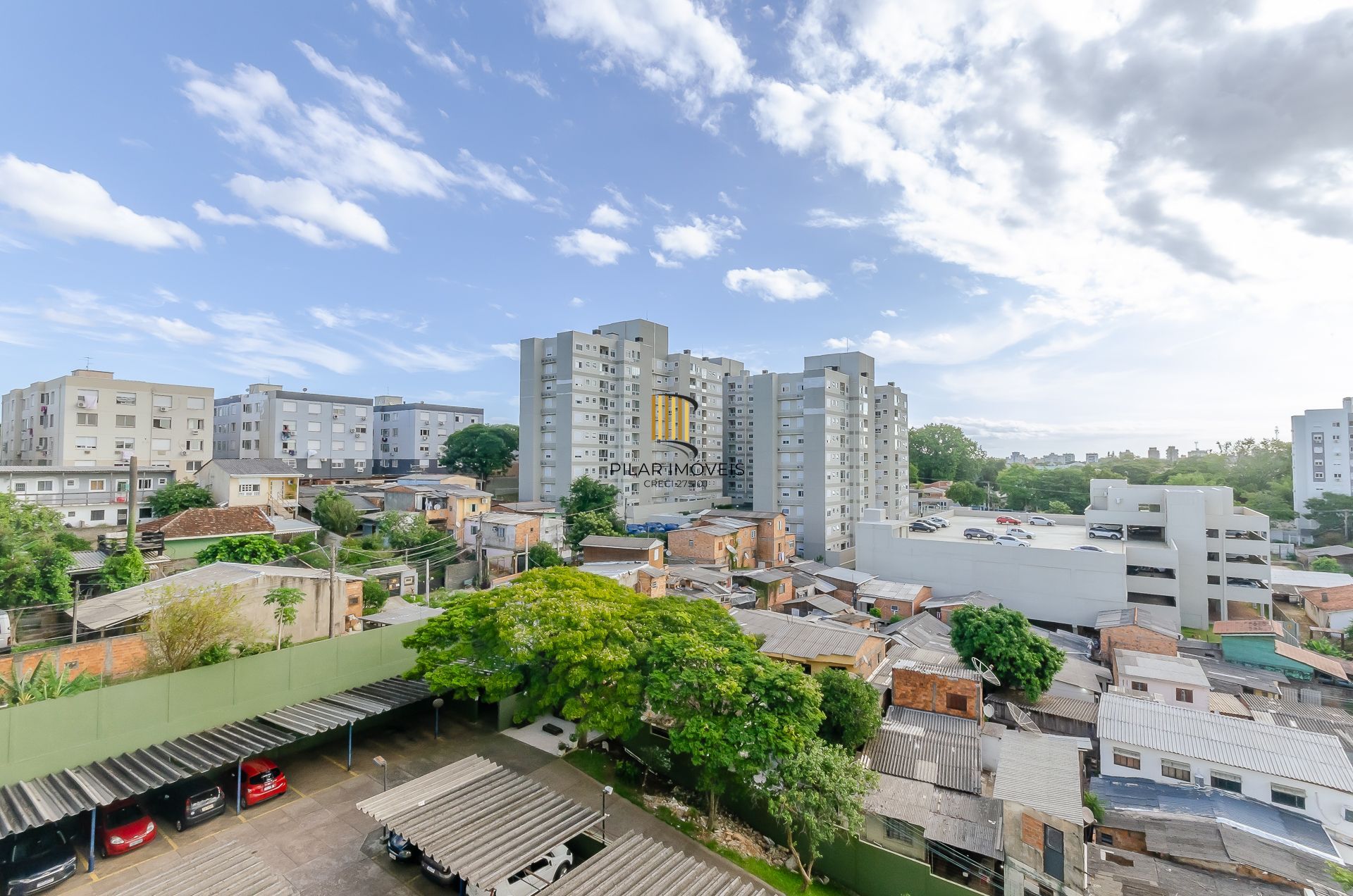 Edifício Torres do Sul - Apartamento a venda com 1 dormitório no Bairro Cavalhada