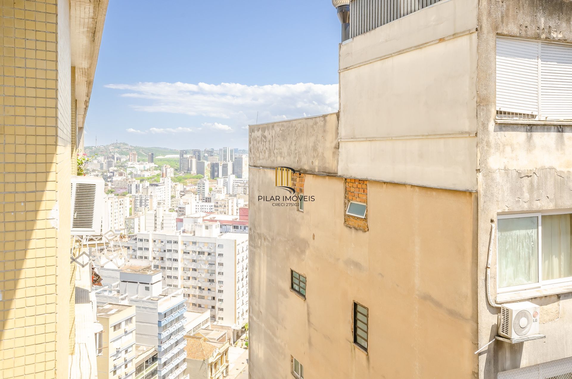 Edifício Palácio Itália Apartamento no Centro Histórico