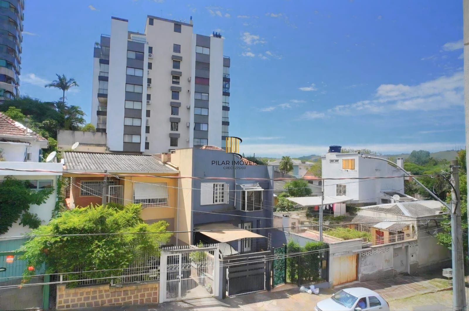 Edifício Jules Verne - Venda de apartamento com 02 dormitórios no bairro Petrópolis