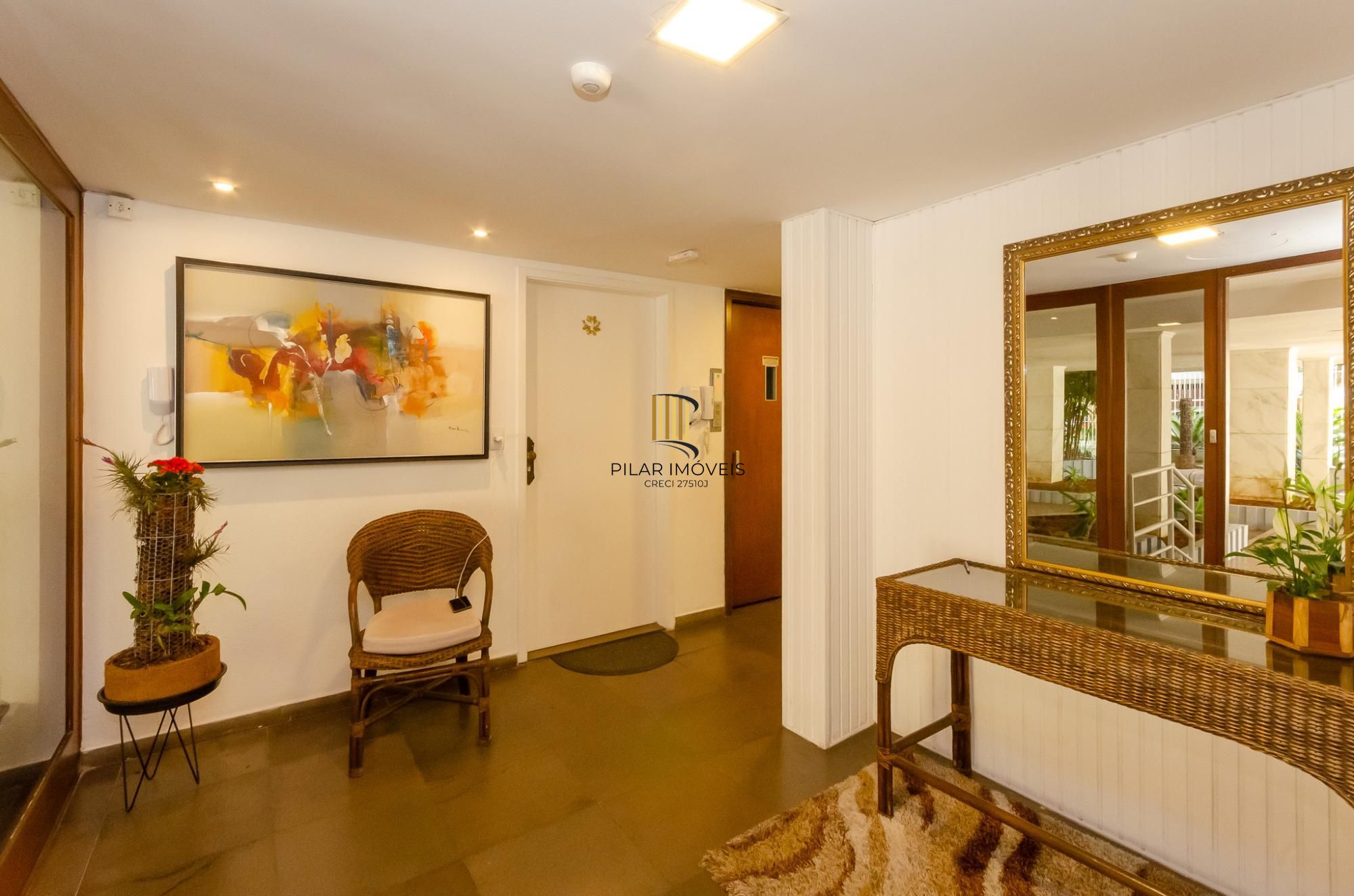 Edifício Jardim Pirapó apartamento 3 dormitórios no bairro Petrópolis