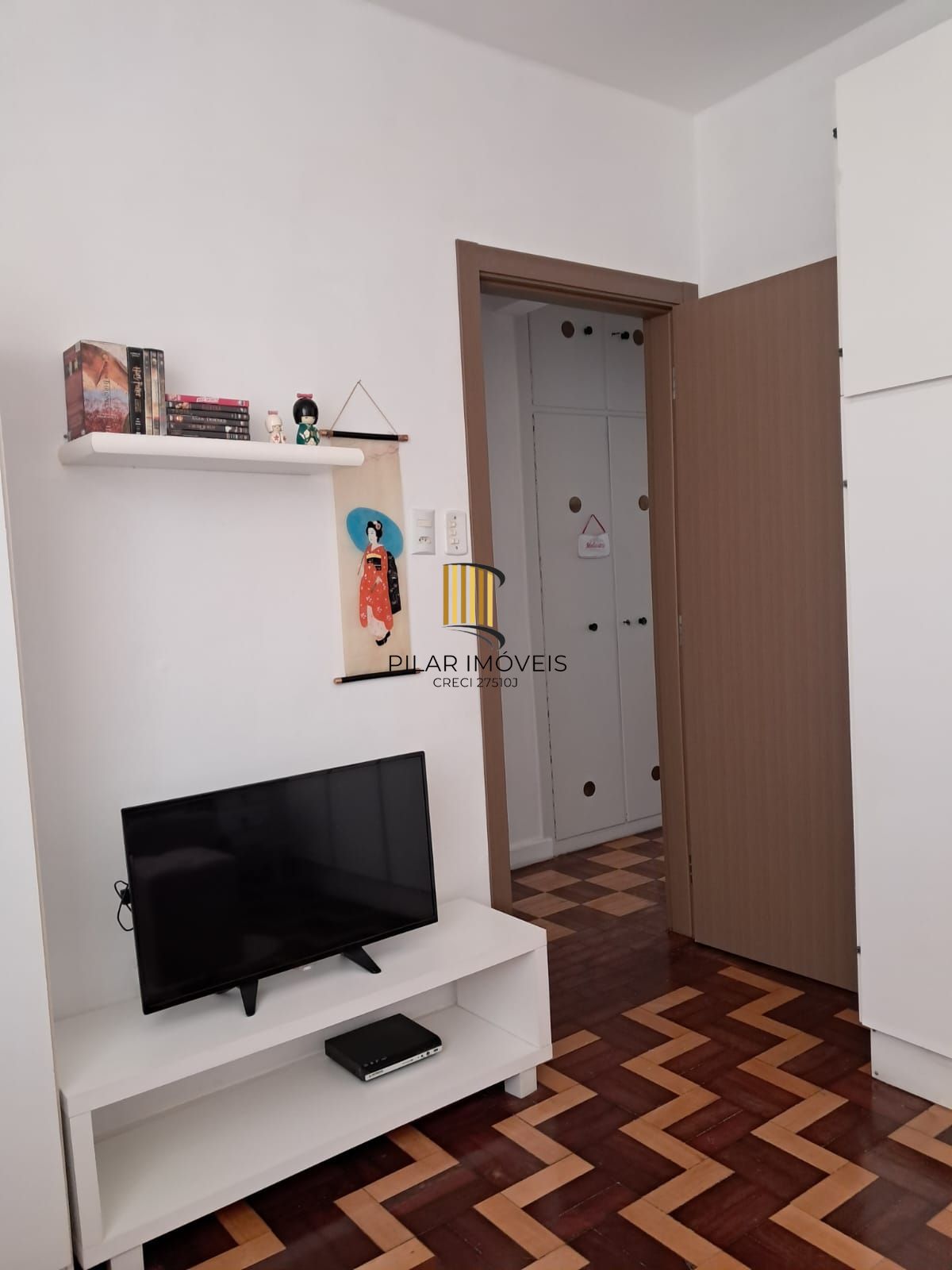 Edifício Marinho Chaves - Apartamento com 3 Quartos à venda, 104m² no Centro Histórico