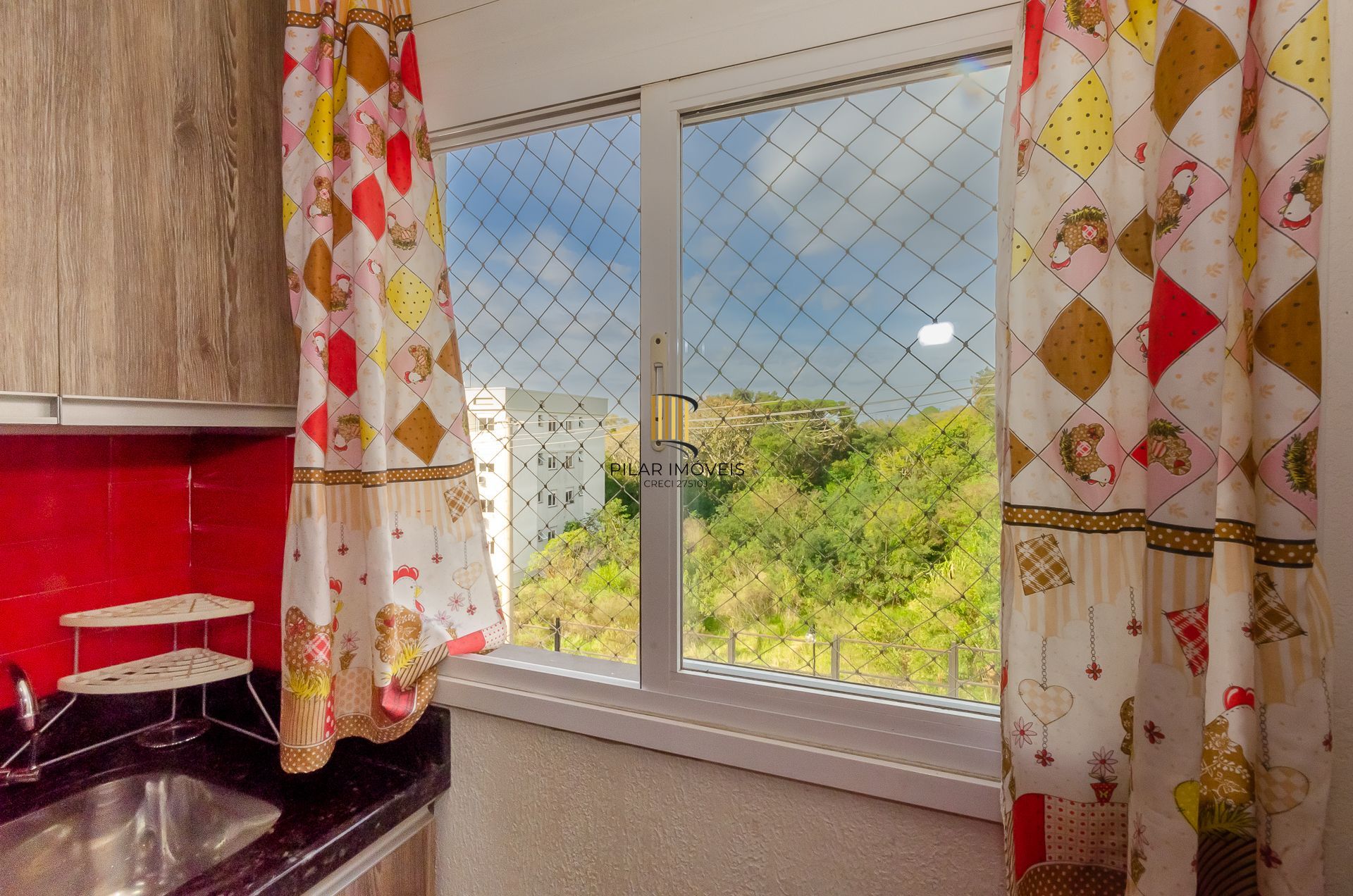 Clube Residencial Sítio Jundiaí Apartamento de 2 dormitórios no bairro Lomba do Pinheiro