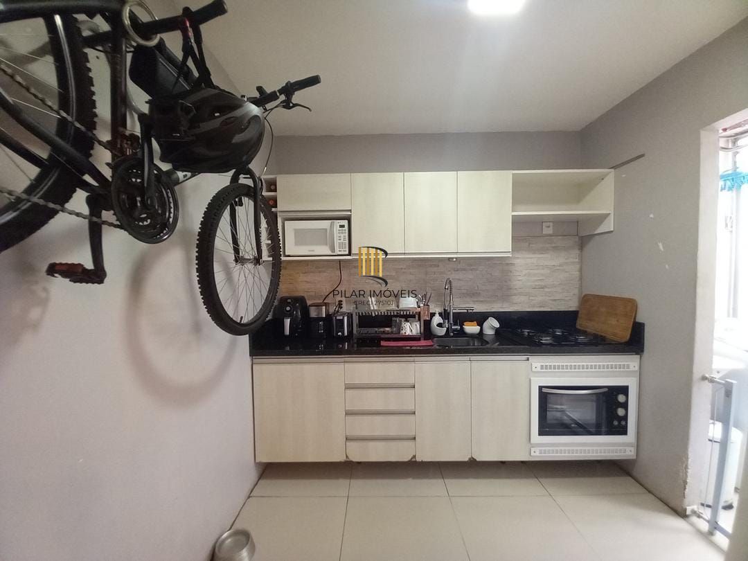Edifício La Spezia - Apartamento 1 dormitório no bairro Humaitá