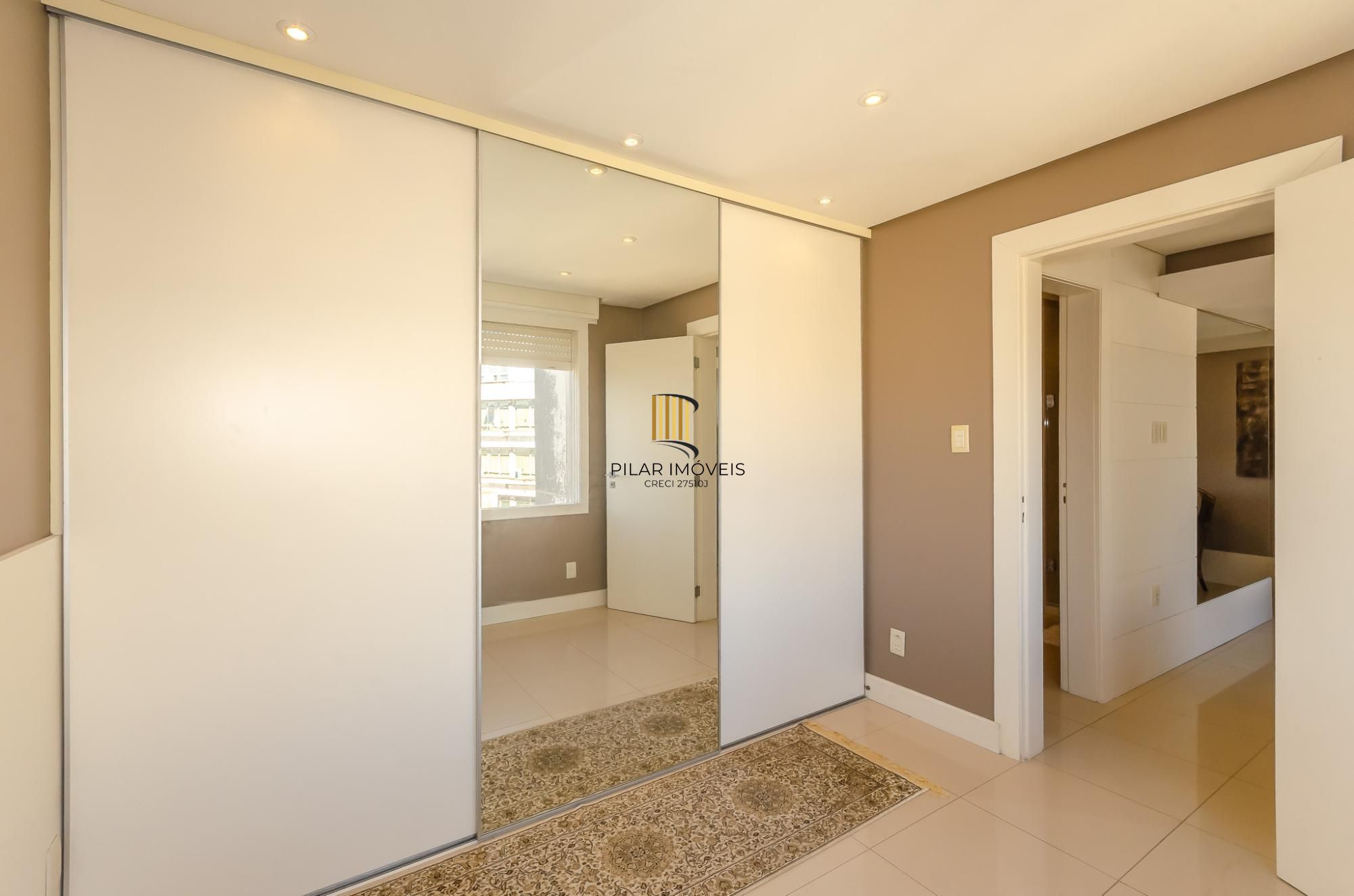 Edifício Maria Cristina Apartamento 1 dormitório no Bairro Petrópolis