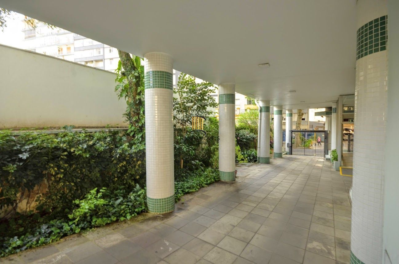 Edifício Lafayette Apartamento de 3 dormitórios no Centro Histórico