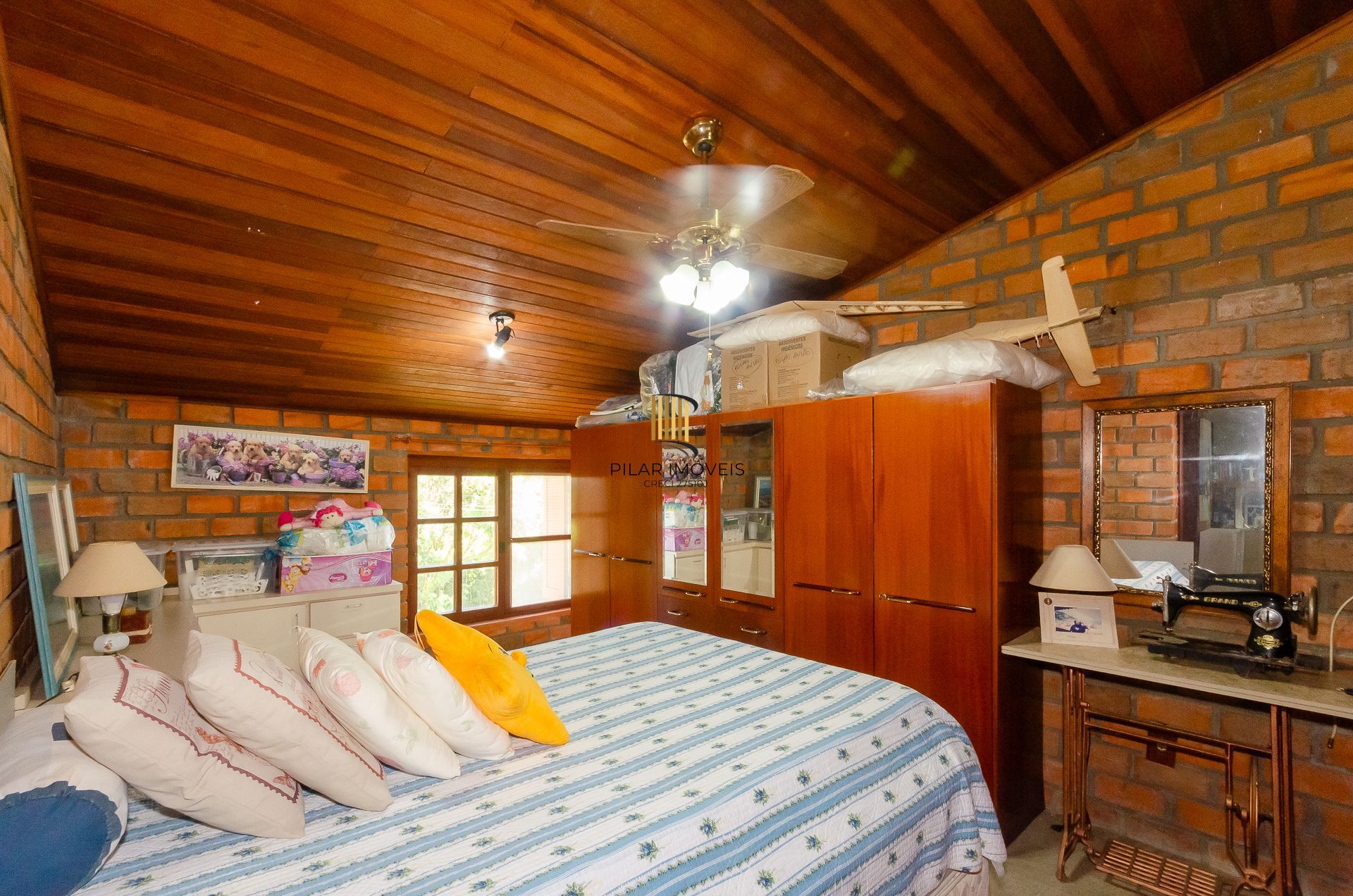 Casa Exclusiva na Zona Sul com Vista Panorâmica, Piscina e Poço Artesiano!