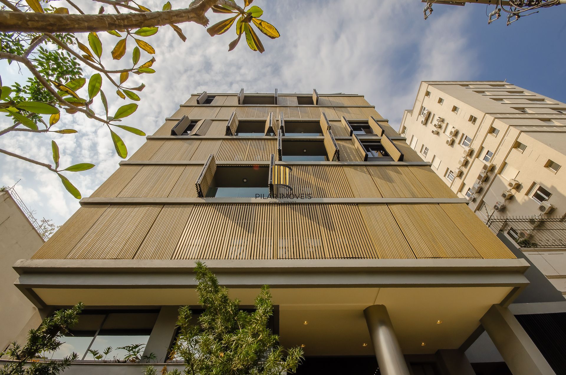 Idea Eça de Queiroz Apartamento Garden de 2 dormitórios no Bairro Petrópolis