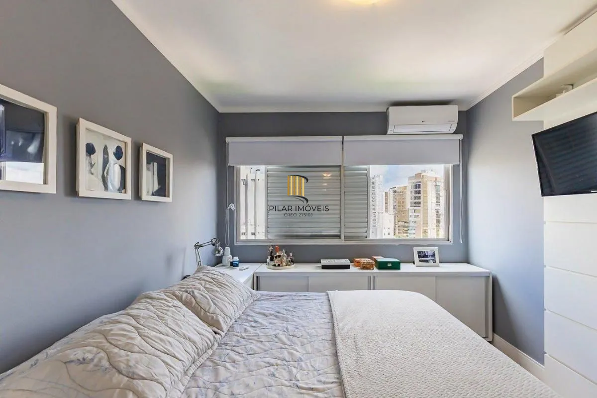 Apartamento de 3 dormitórios próximo ao Grêmio Náutico União