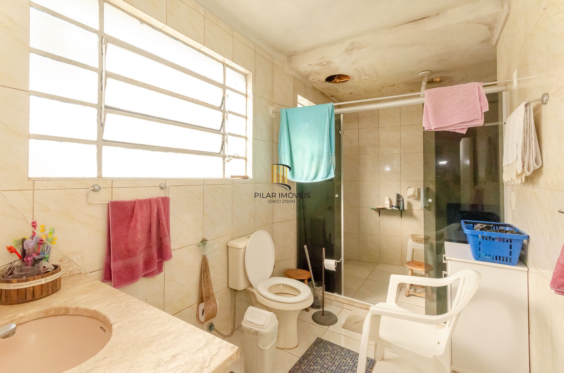 Ampla casa no bairro Petrópolis