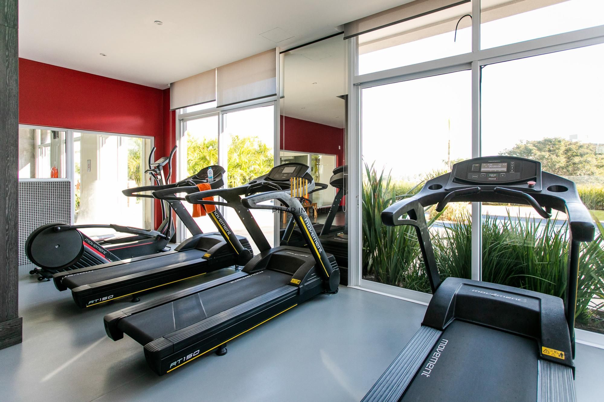 Axis Home Apartamento de 1 dormitório no Petrópolis