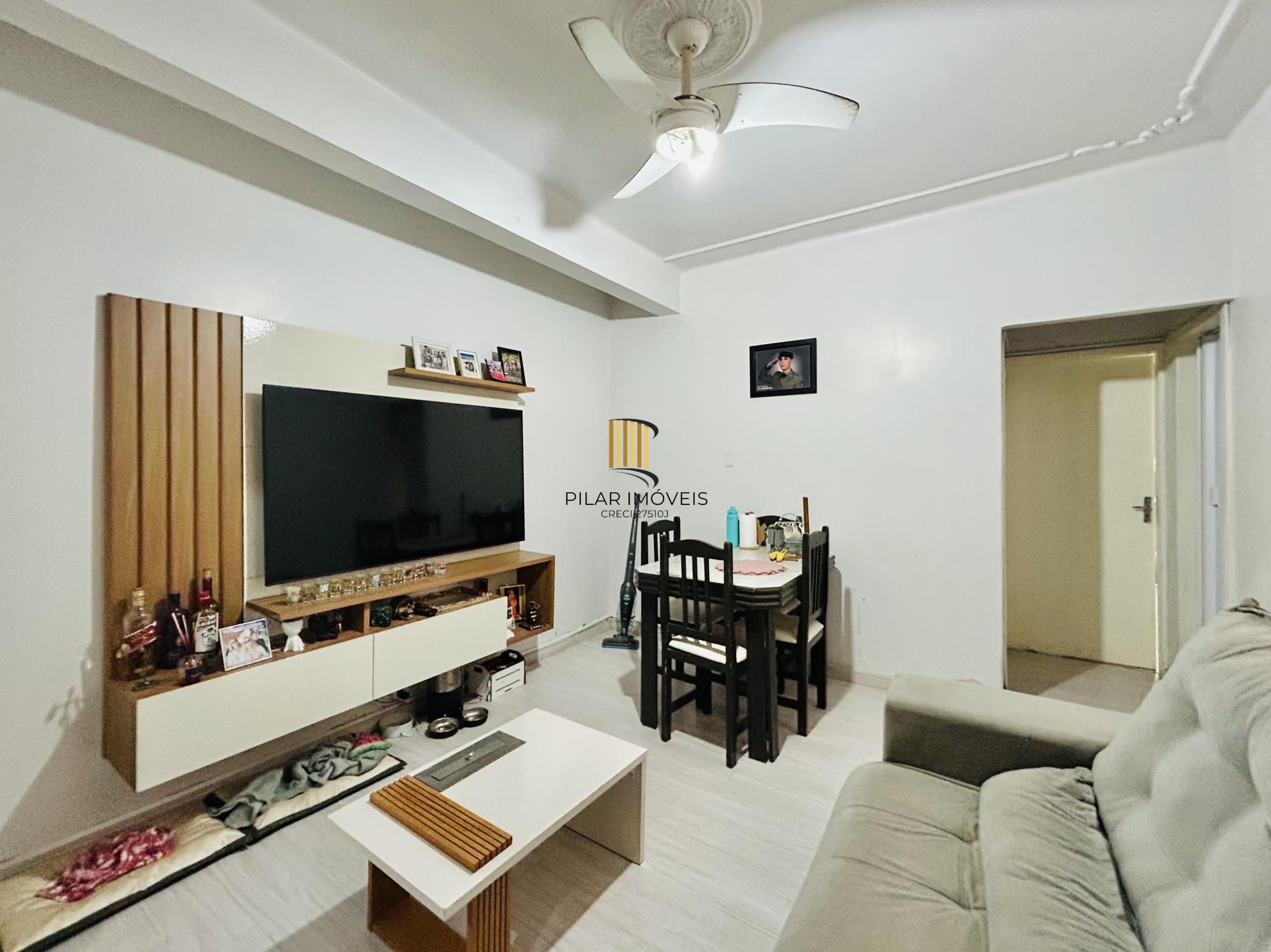 Apartamento 2 dormitórios Petrópolis