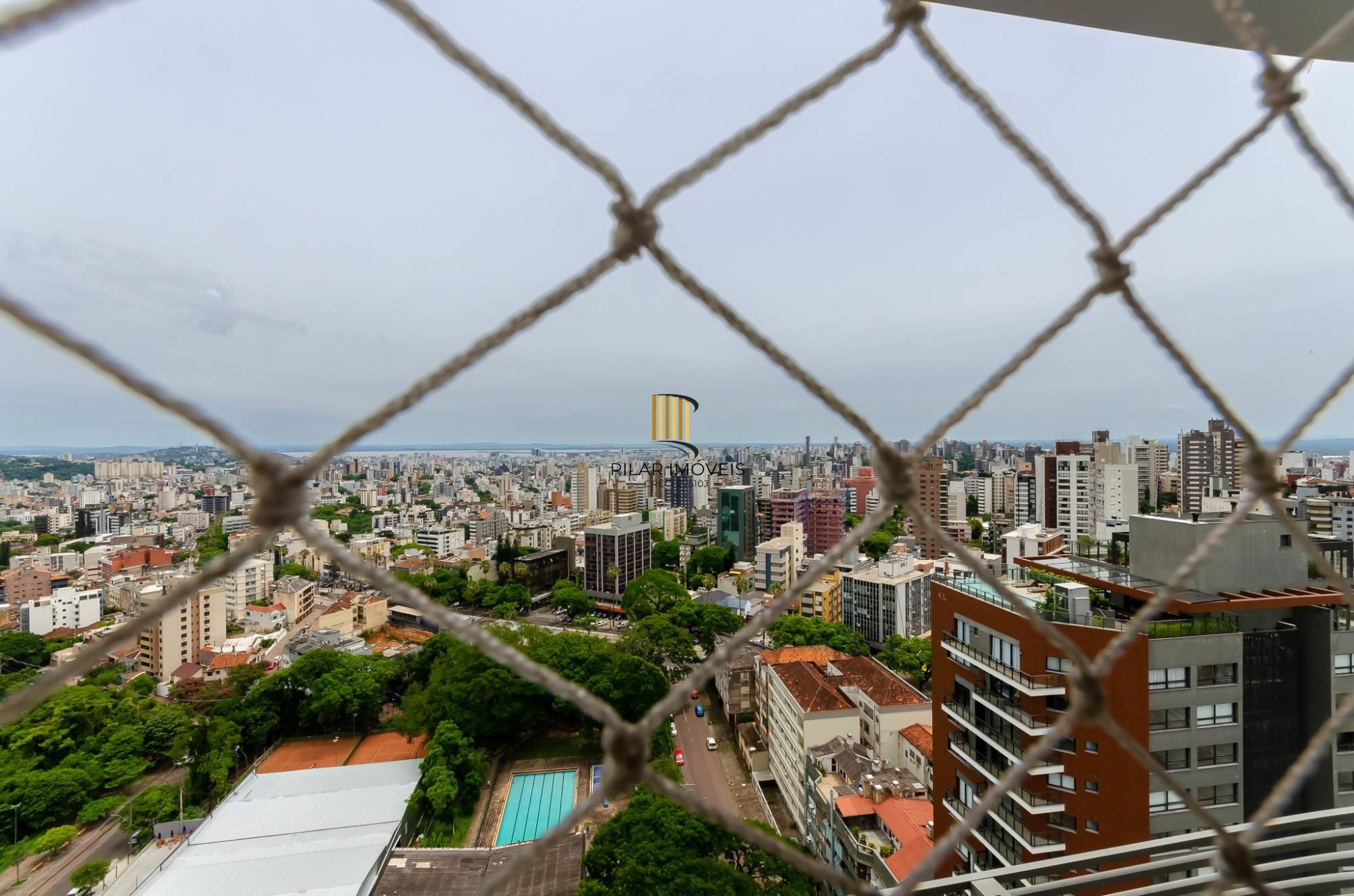 Axis Home Apartamento de 1 dormitório no Petrópolis