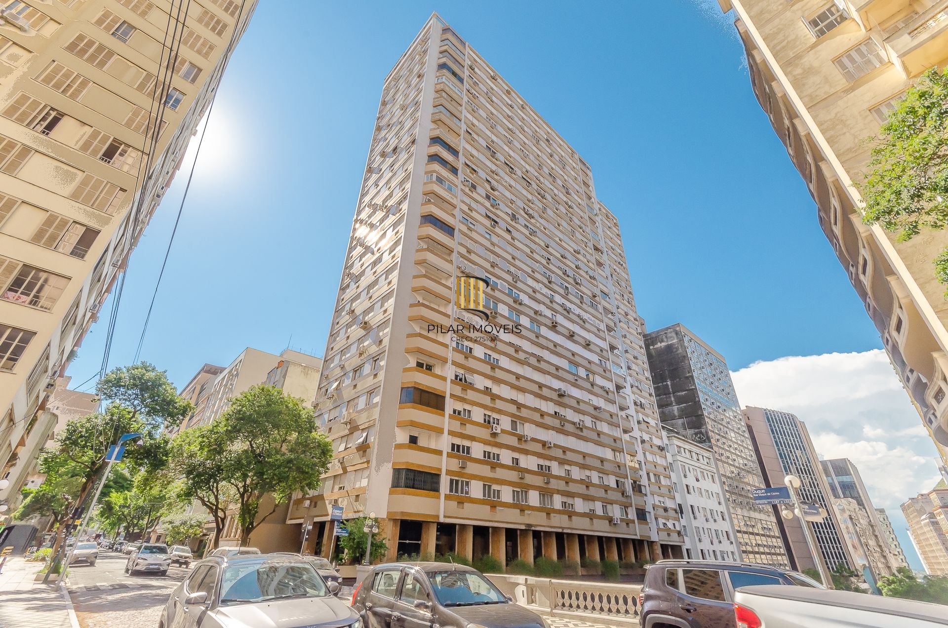 Don Felipe Apartamento na Duque de Caxias com 3 dormitórios