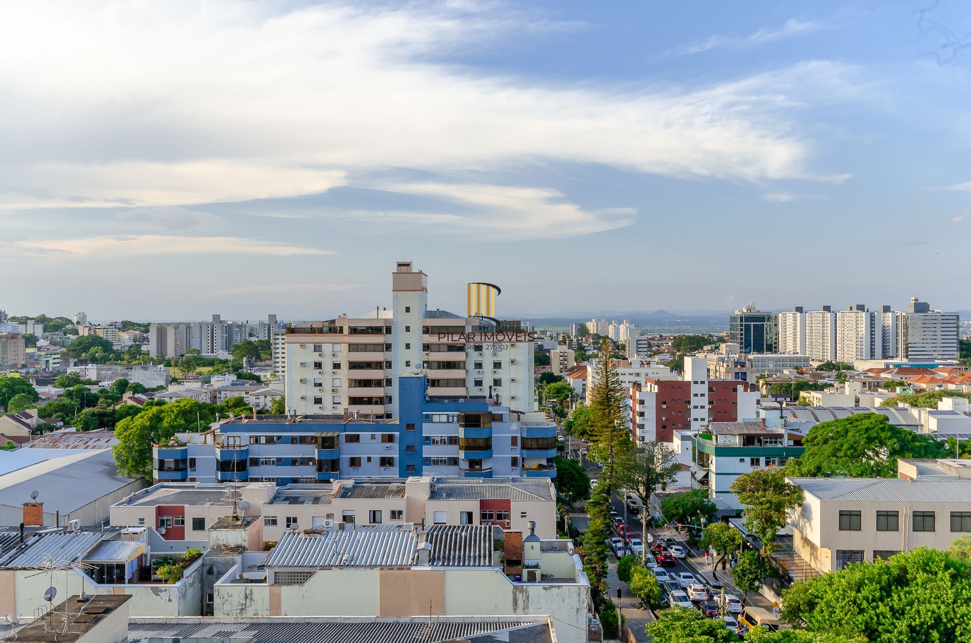Panoramas Residence Apartamento de 3 dormitórios no bairro Vila Ipiranga
