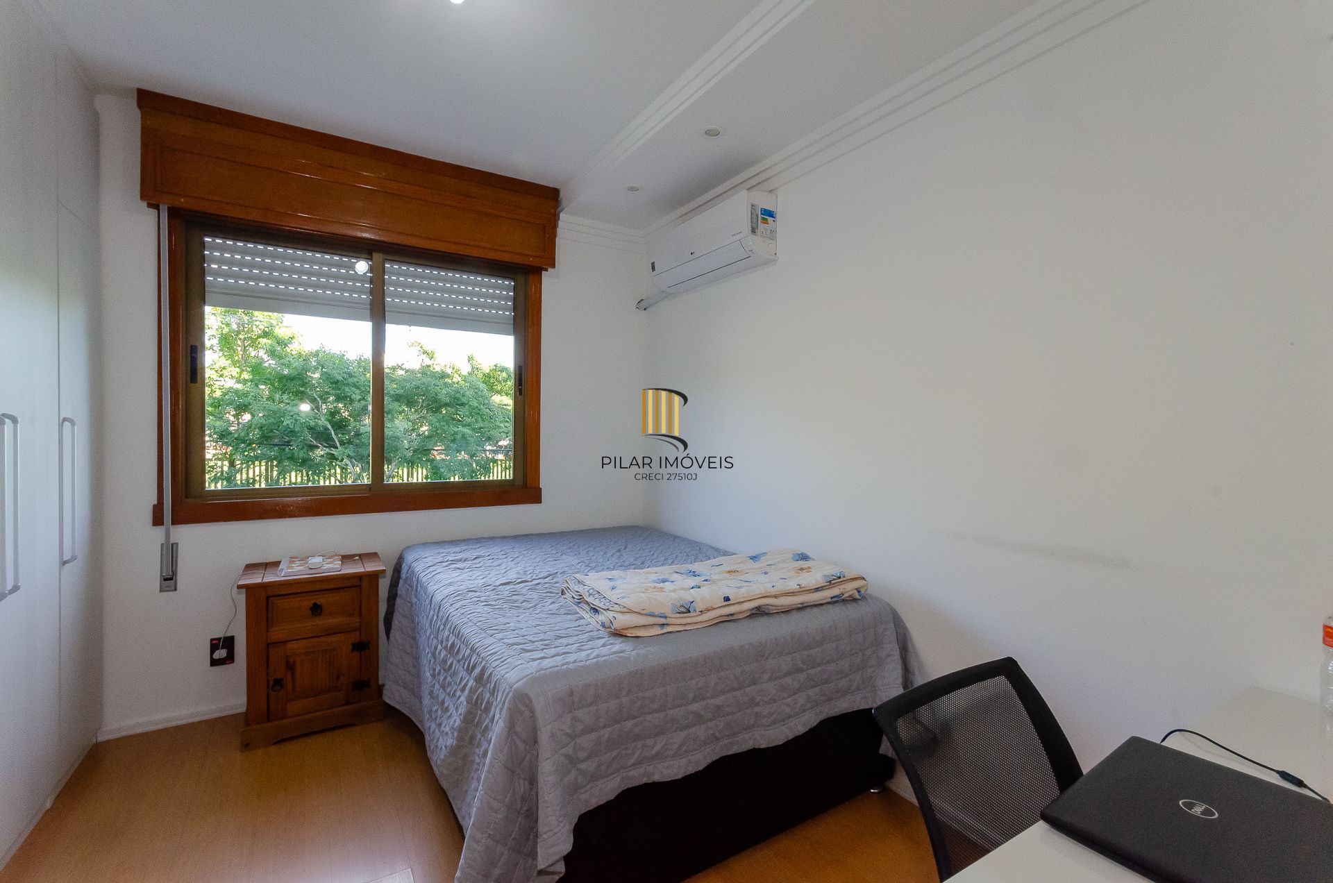 Edifício Praça Paris - Apartamento de 3 dormitórios em frente ao Colégio Anchieta