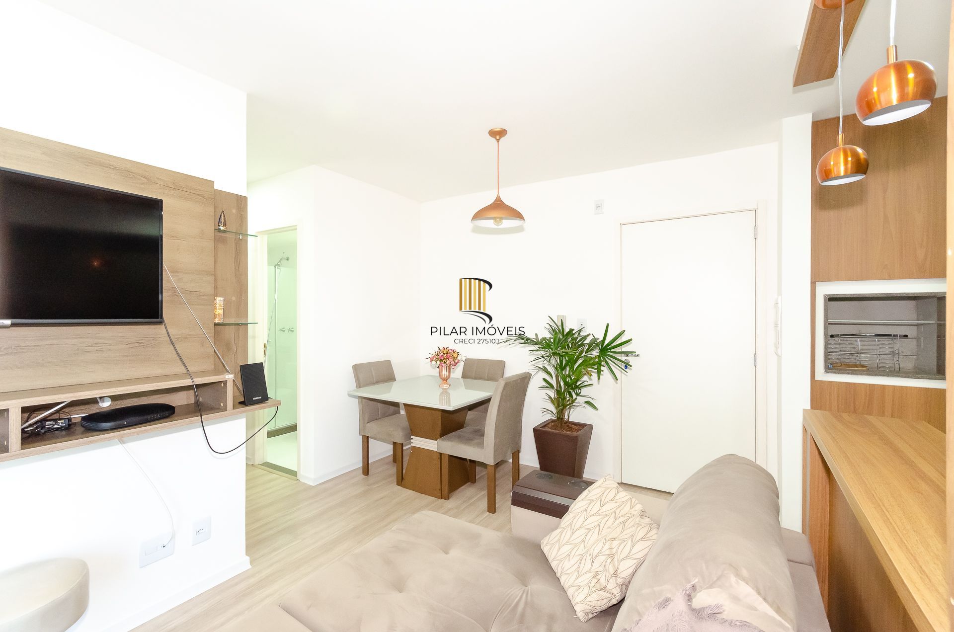 Bella Vista Liberdade Apartamento de 2 dormitórios no bairro Humaitá