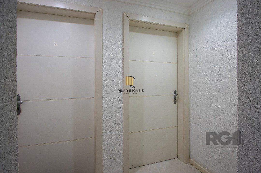 Ed. Patmos - 3 dormitórios e 2 vagas na Tristeza