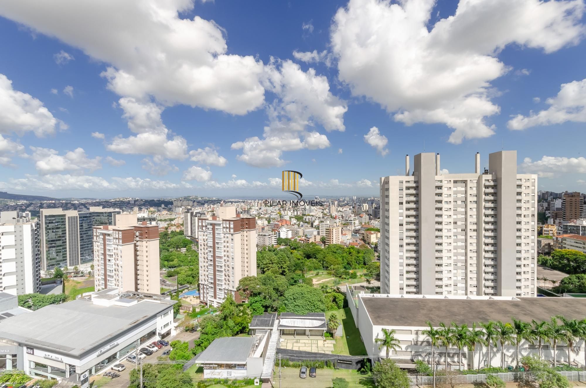 NEO 360  Apartamento 1 dormitório no bairro Petrópolis