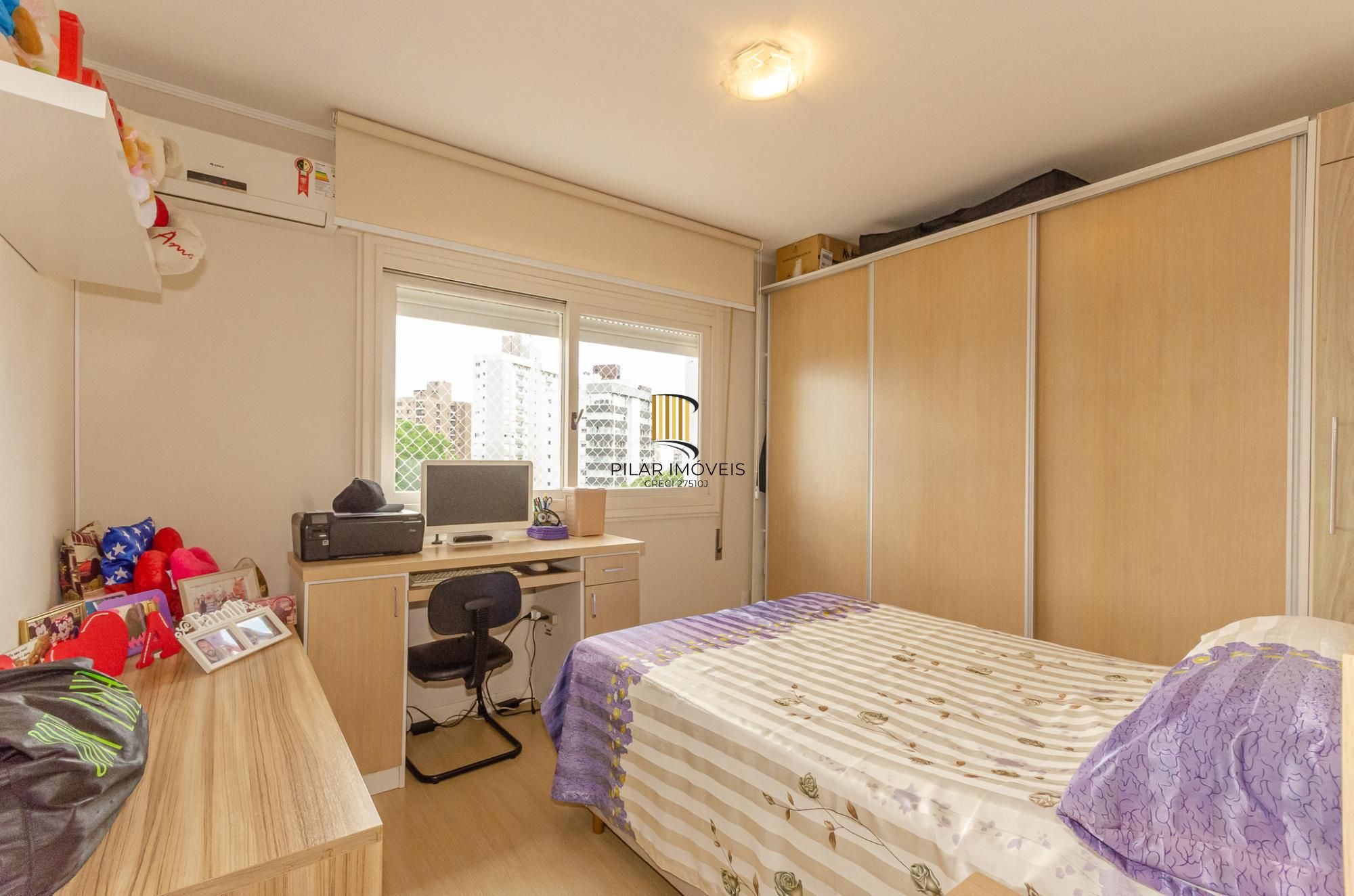 Edifício Cerro Bonito Apartamento 3 dormitórios no bairro Petrópolis