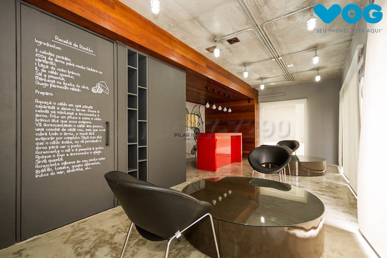 Max Haus 2 dormitórios com suíte Semimobiliado - Bairro Petrópolis