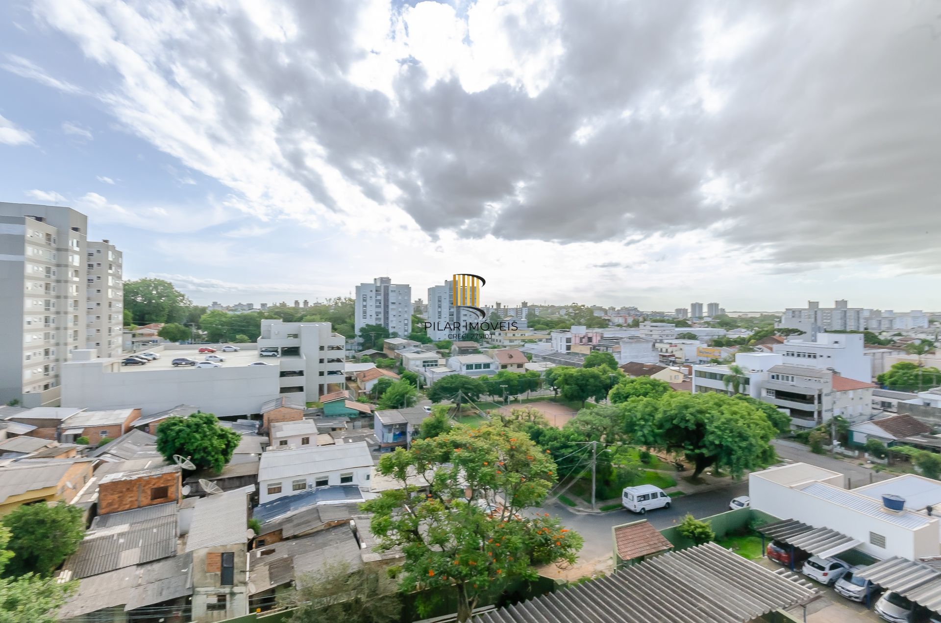 Edifício Torres do Sul - Apartamento a venda com 1 dormitório no Bairro Cavalhada