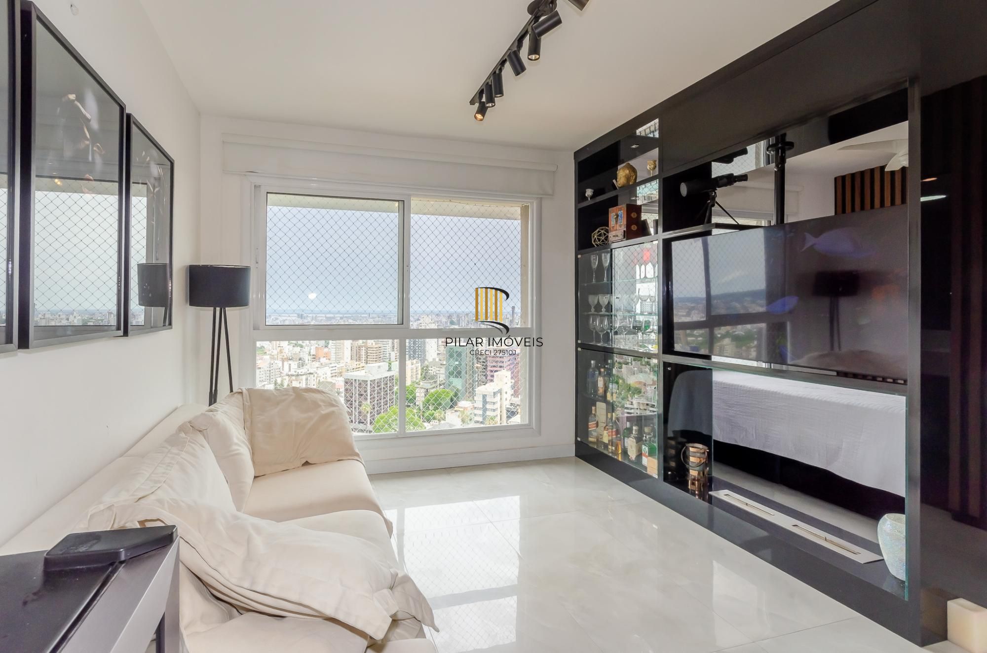 Axis Home Apartamento de 1 dormitório no Petrópolis