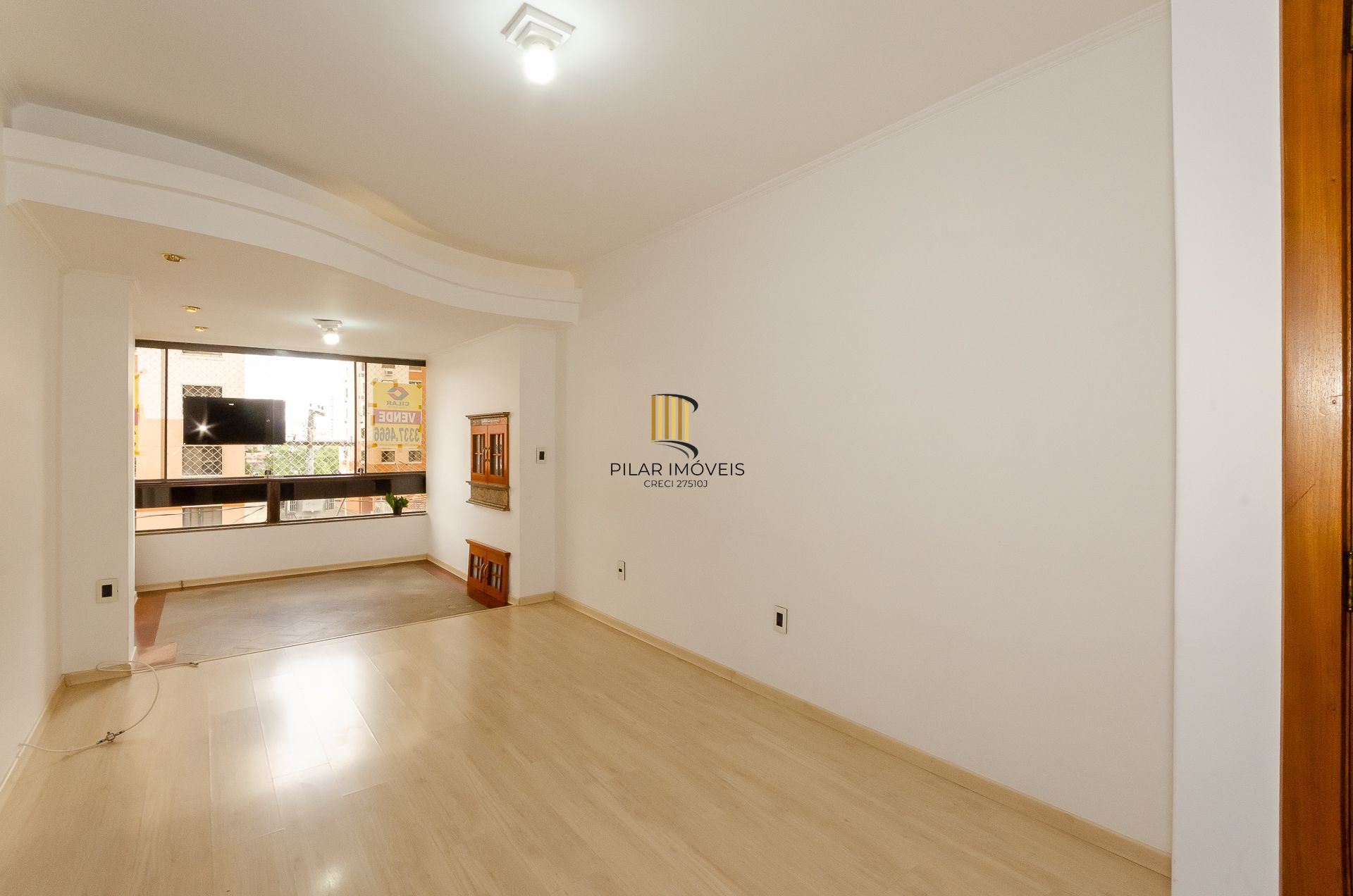 Apartamento 2 dormitórios com churrasqueira no bairro Cristo Redentor - Pilar Imóveis