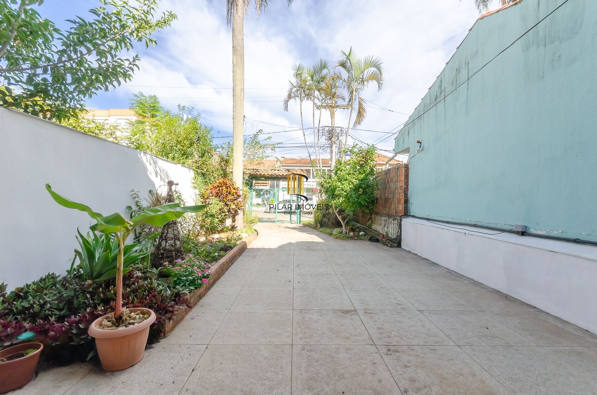 Casa no Bairro Glória - 4 dormitórios