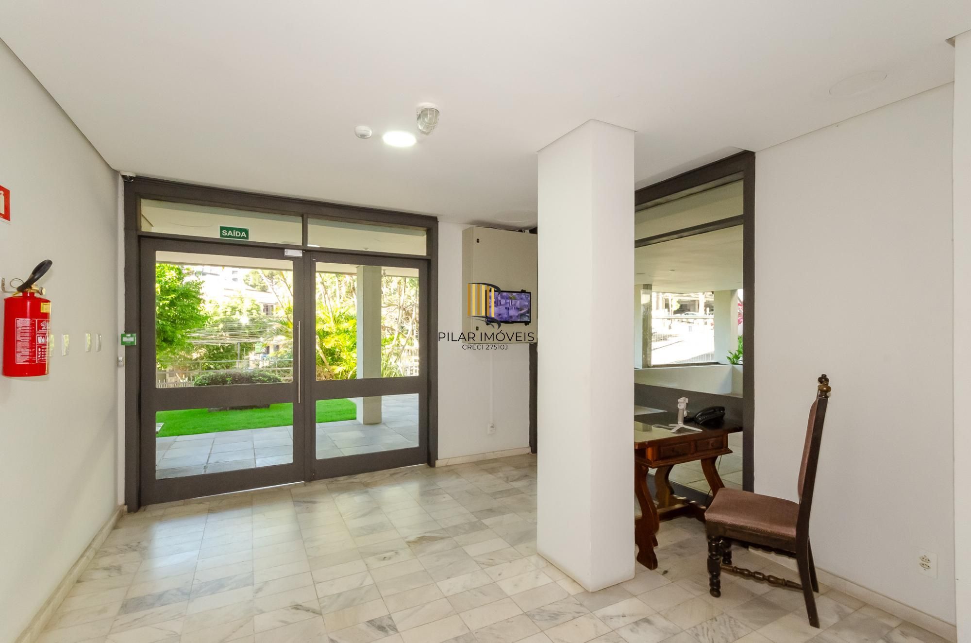 Edifício Maria Cristina Apartamento 1 dormitório no Bairro Petrópolis